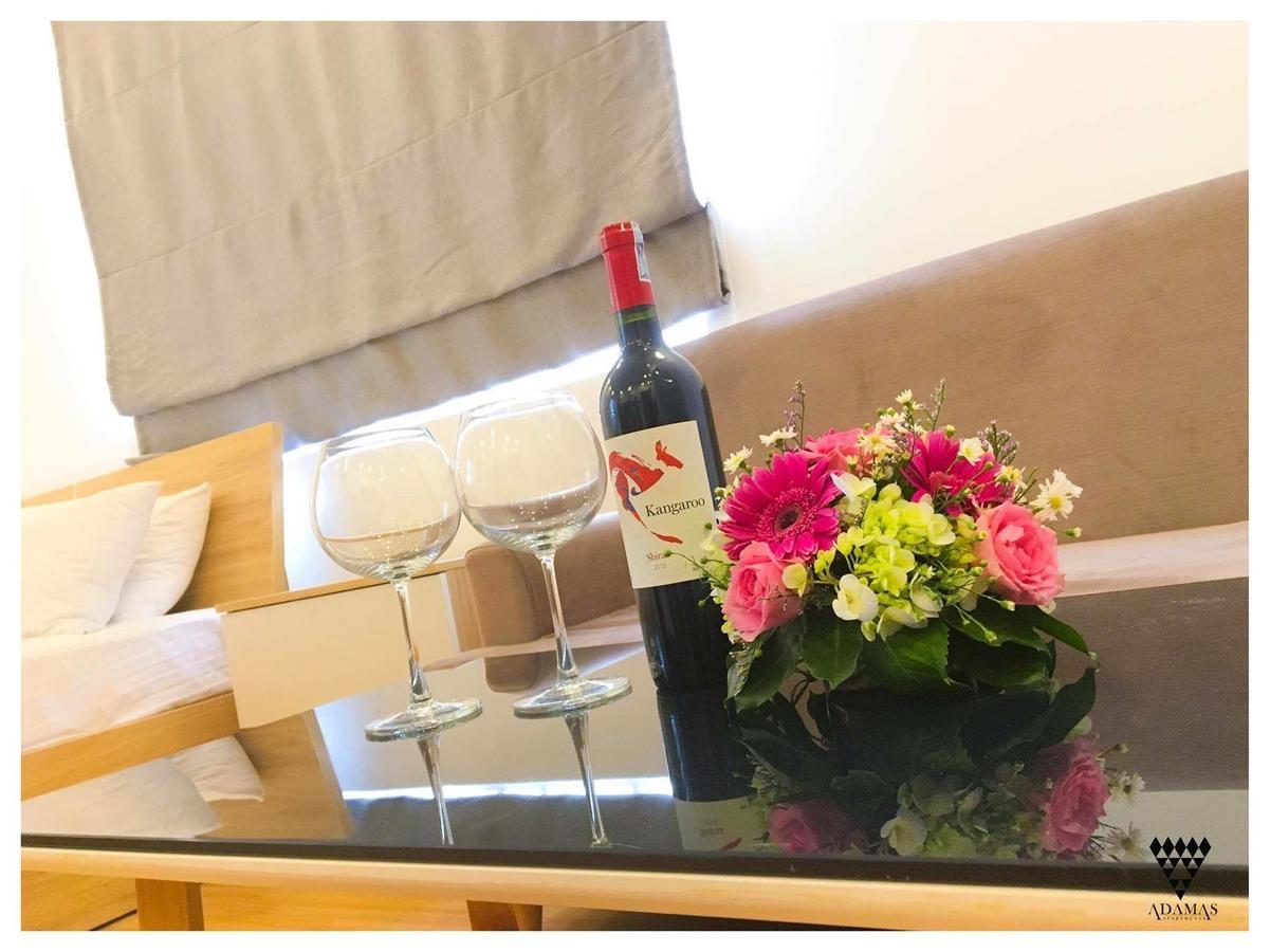 Adamas Apartment - Phan Dinh Phung Ho Şi Min Dış mekan fotoğraf