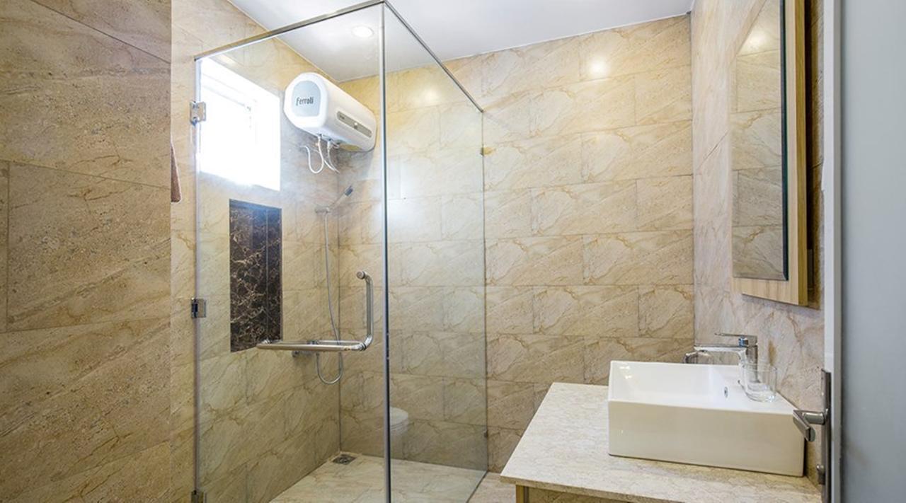 Adamas Apartment - Phan Dinh Phung Ho Şi Min Dış mekan fotoğraf