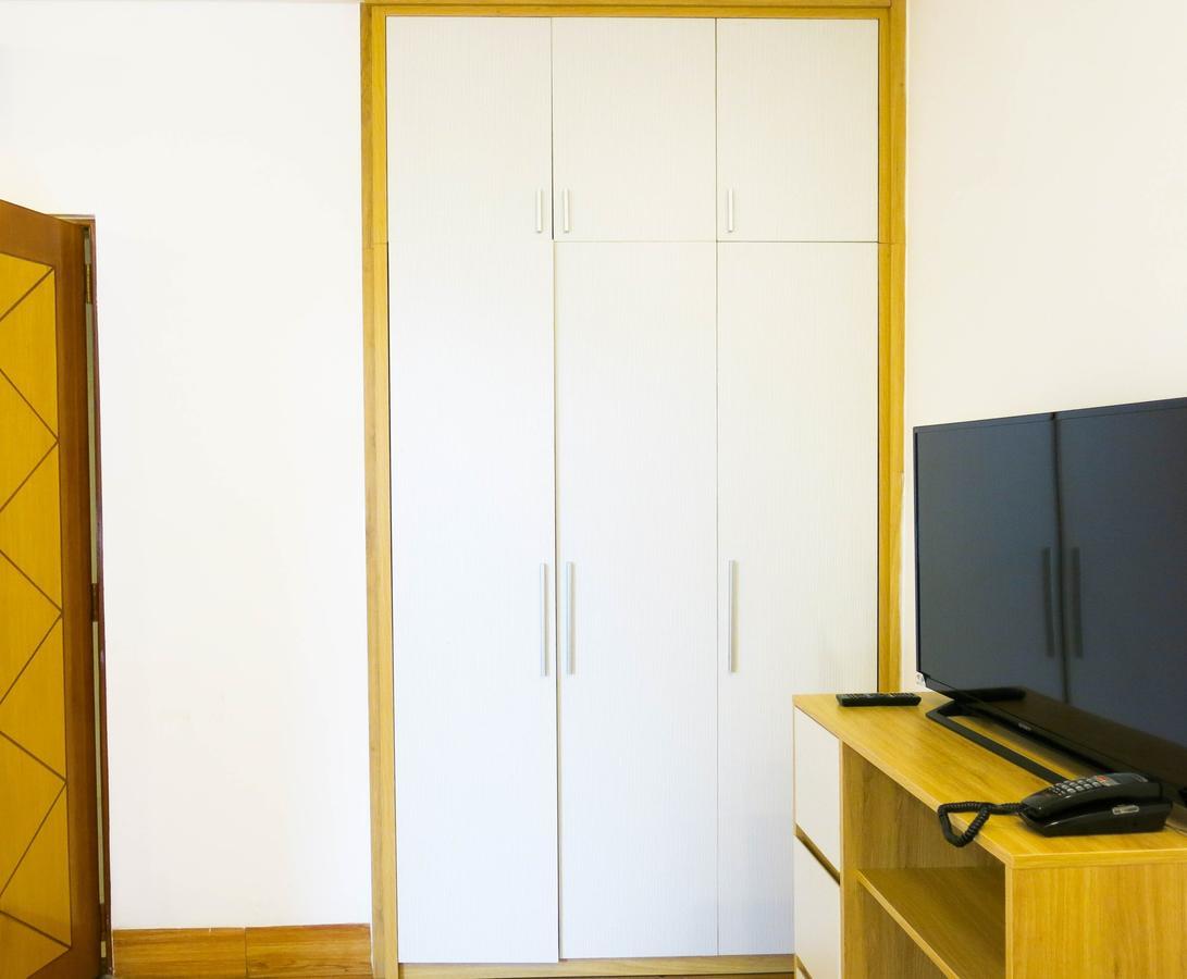Adamas Apartment - Phan Dinh Phung Ho Şi Min Dış mekan fotoğraf