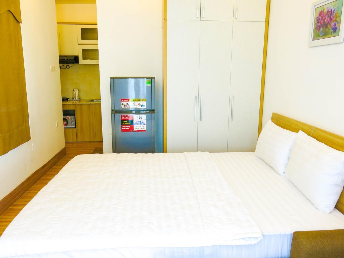 Adamas Apartment - Phan Dinh Phung Ho Şi Min Dış mekan fotoğraf
