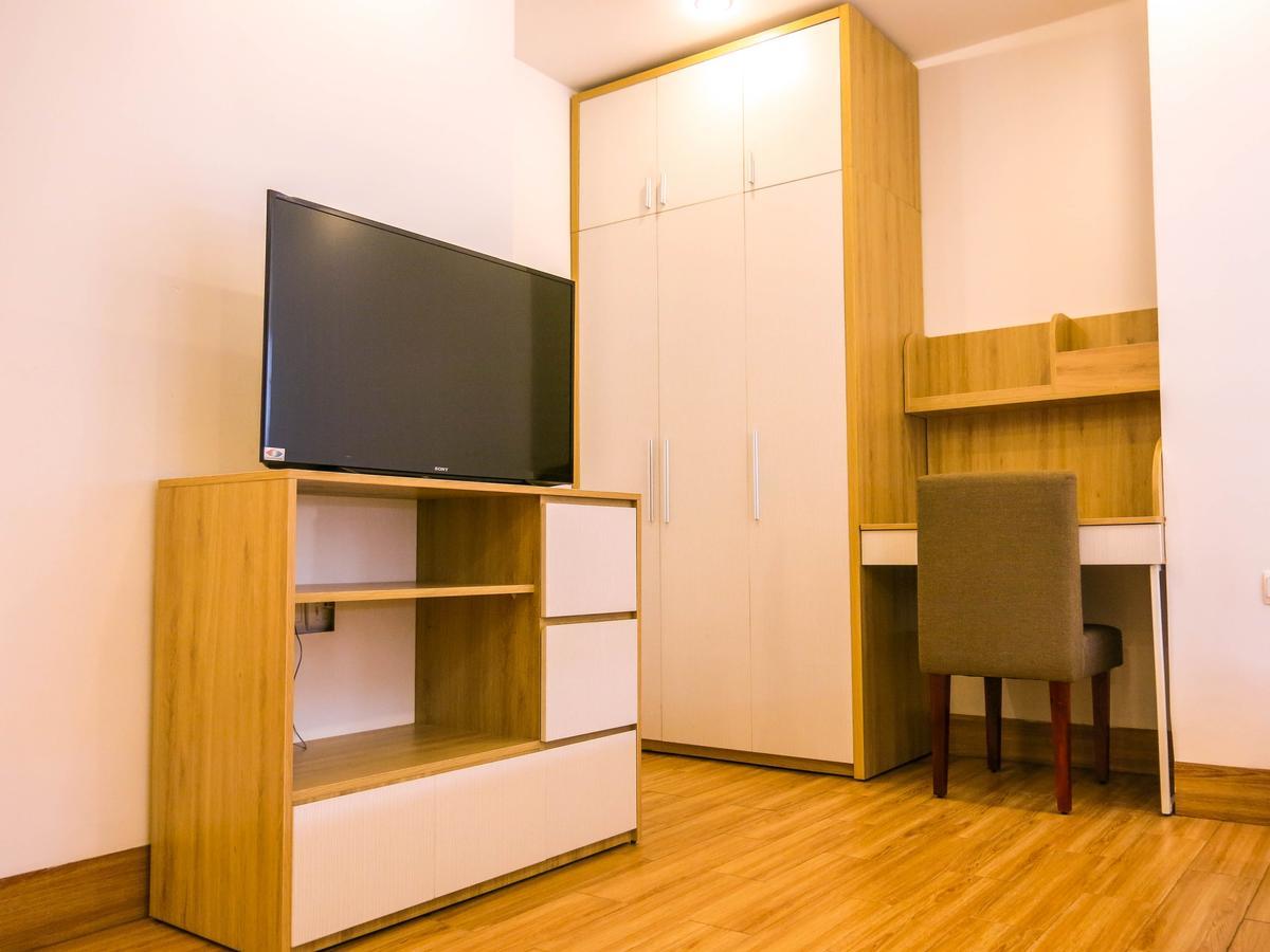 Adamas Apartment - Phan Dinh Phung Ho Şi Min Dış mekan fotoğraf