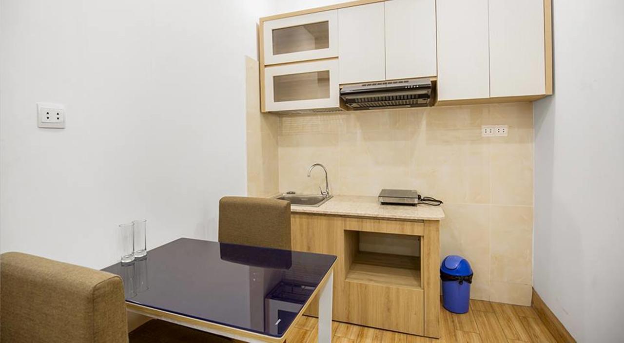 Adamas Apartment - Phan Dinh Phung Ho Şi Min Dış mekan fotoğraf