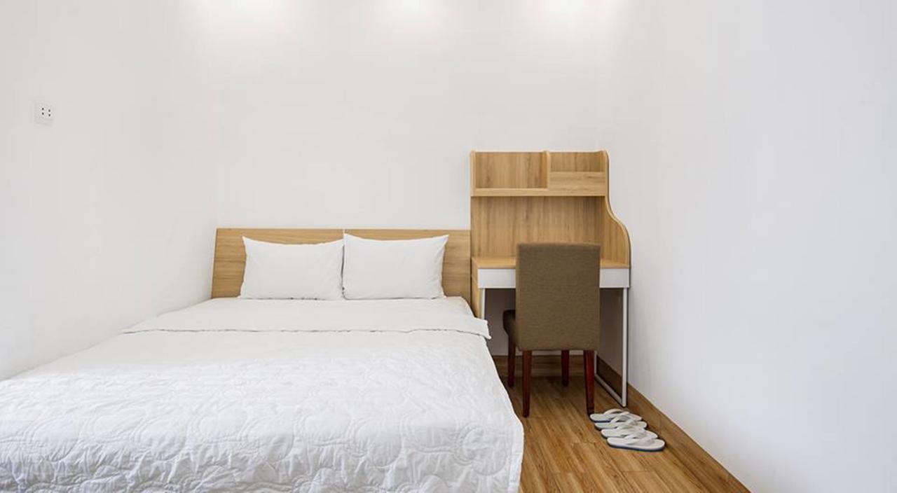 Adamas Apartment - Phan Dinh Phung Ho Şi Min Dış mekan fotoğraf