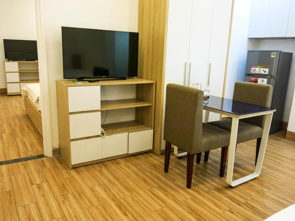 Adamas Apartment - Phan Dinh Phung Ho Şi Min Dış mekan fotoğraf