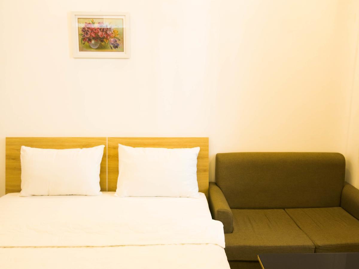 Adamas Apartment - Phan Dinh Phung Ho Şi Min Dış mekan fotoğraf