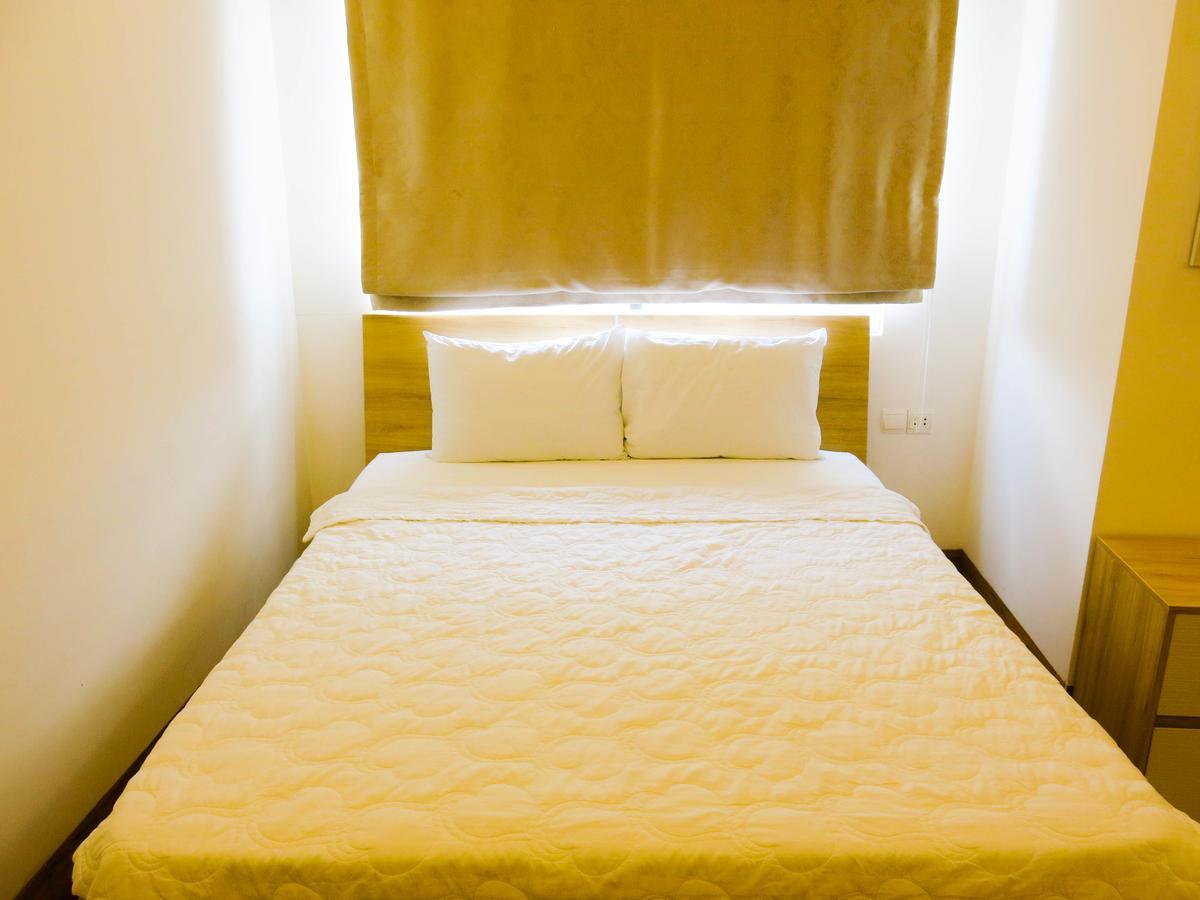 Adamas Apartment - Phan Dinh Phung Ho Şi Min Dış mekan fotoğraf