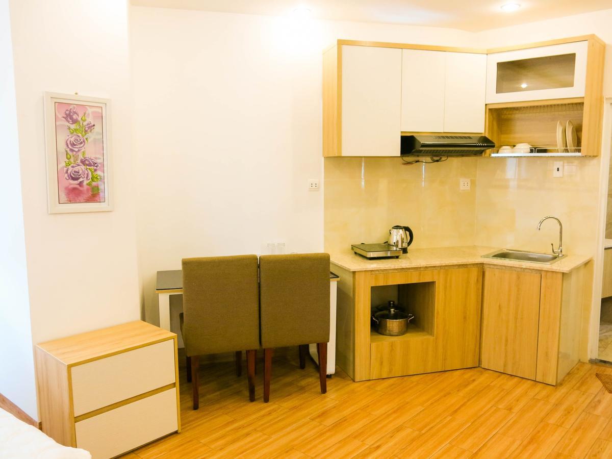 Adamas Apartment - Phan Dinh Phung Ho Şi Min Dış mekan fotoğraf