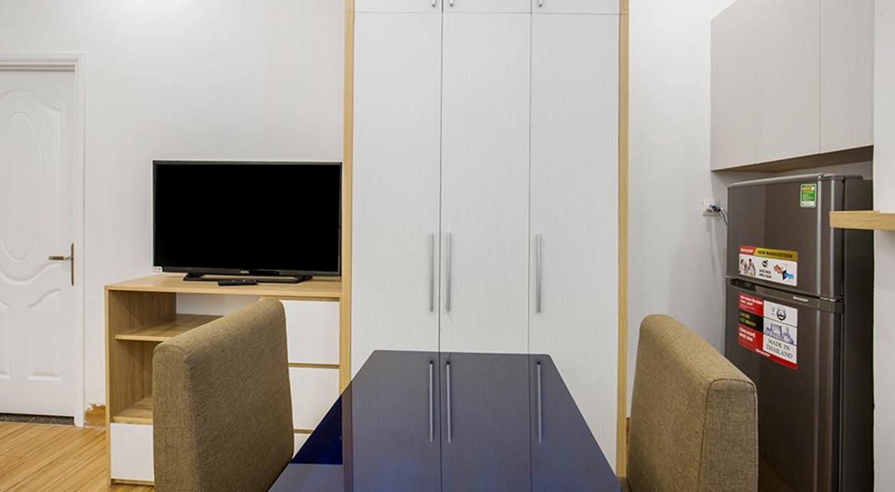 Adamas Apartment - Phan Dinh Phung Ho Şi Min Dış mekan fotoğraf