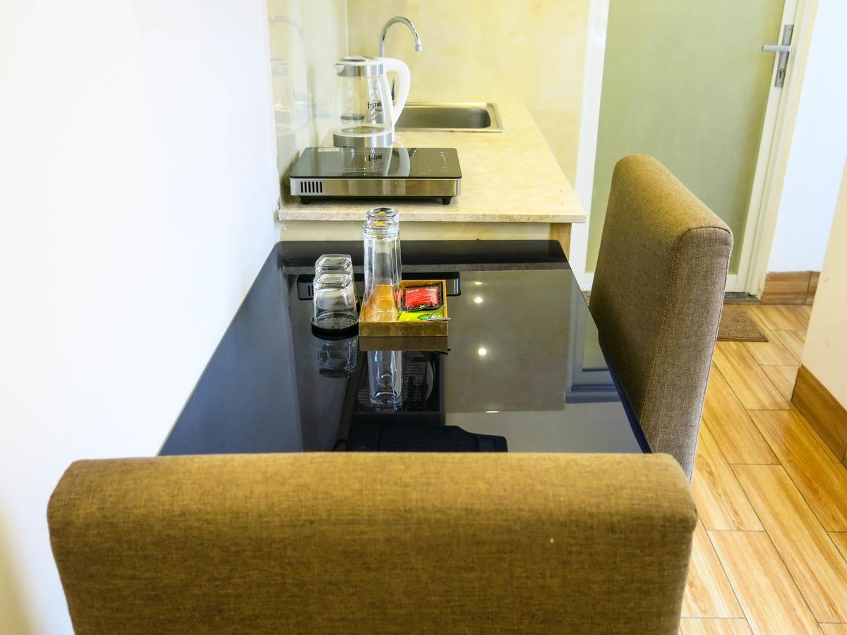 Adamas Apartment - Phan Dinh Phung Ho Şi Min Dış mekan fotoğraf